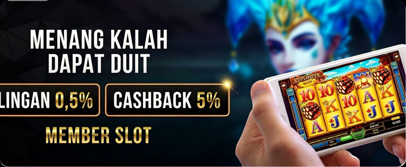 Main dewajituid.com Menang Jackpot Besar
